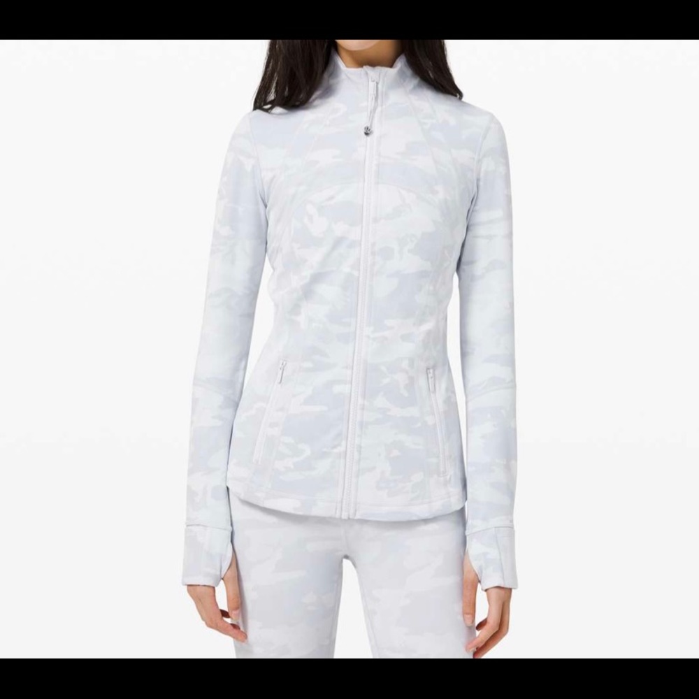 Lululemon Define Jacket Incognito Alpine Camo 8 6